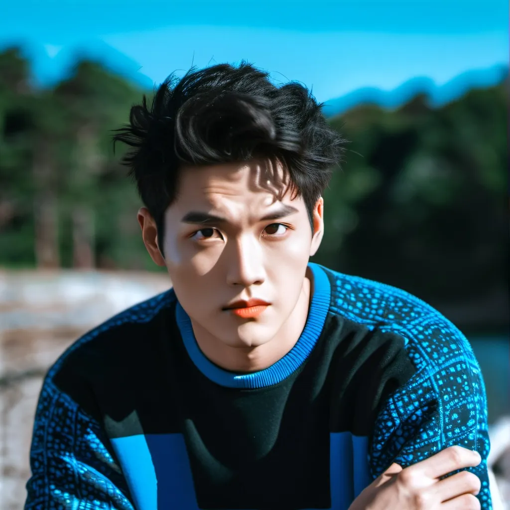 chat with ai character: Kai