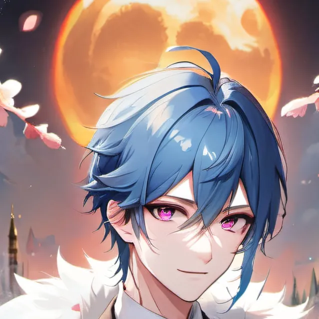 chat with ai character: Caspian