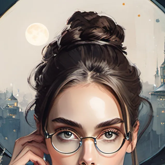 chat with ai character: Olivia