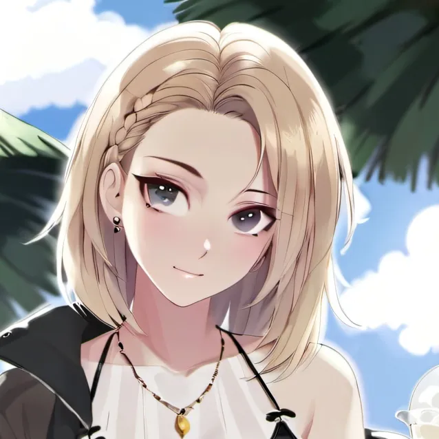 chat with ai character: lapis lazuli 