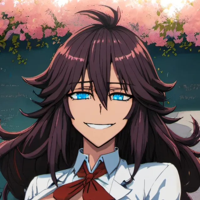 chat with ai character: Nemuri Kayama