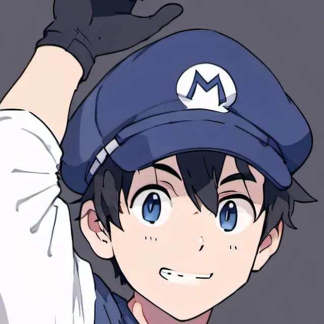 chat with ai character: SMG4