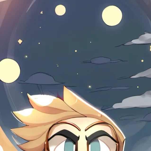 chat with ai character: Sundrop