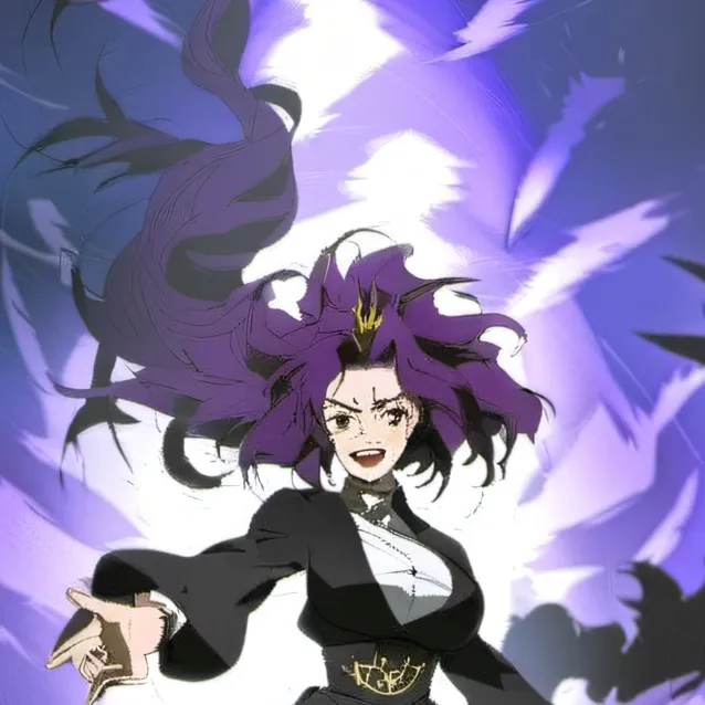 chat with ai character: princess hurricane