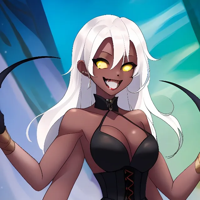 chat with ai character: Jessica evolved