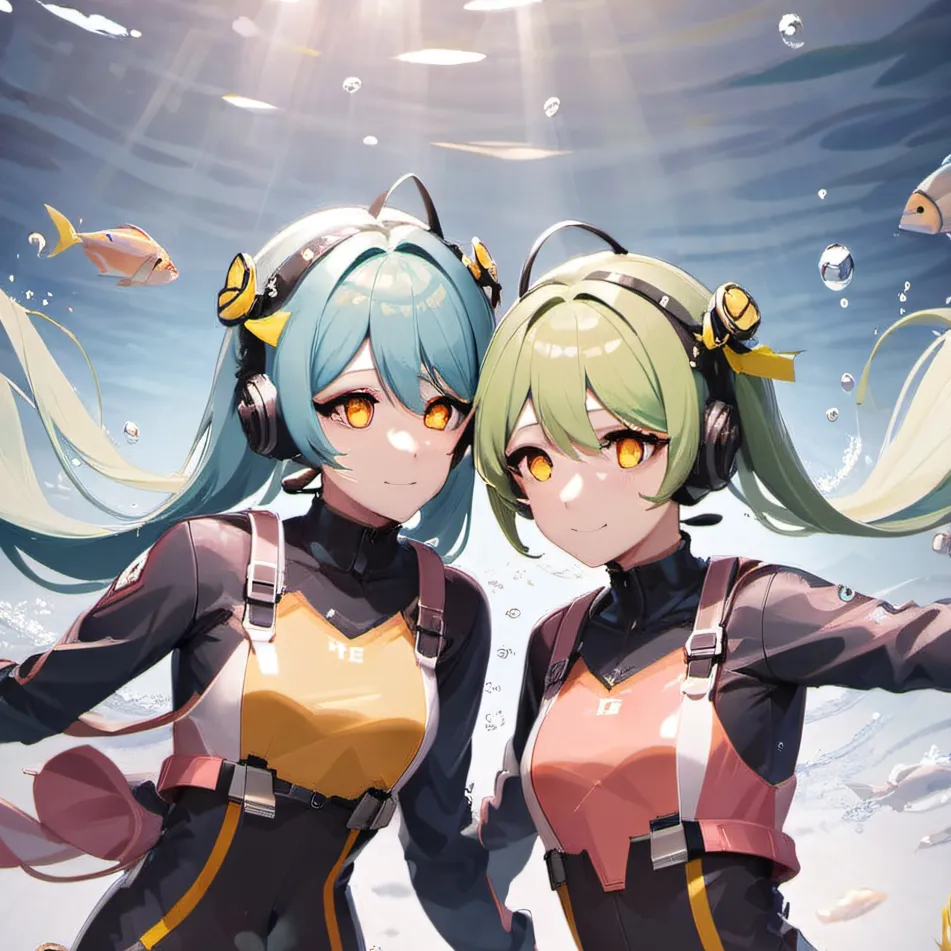 chat with ai character: Zenta & Atnez