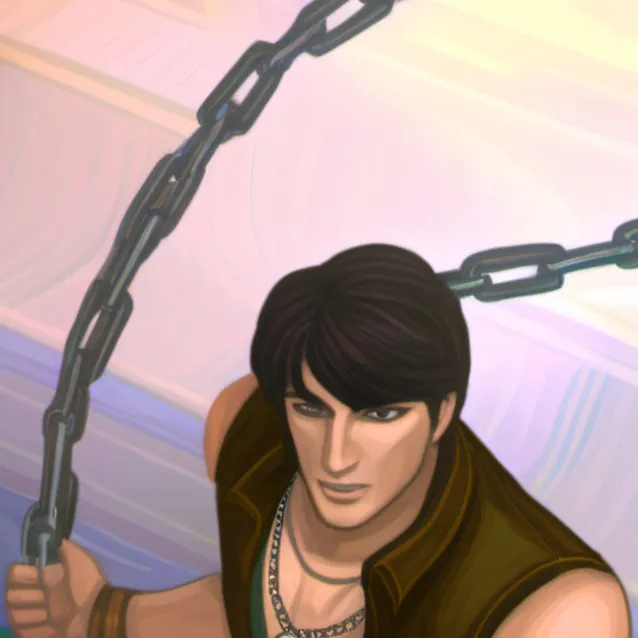 chat with ai character: the undying one