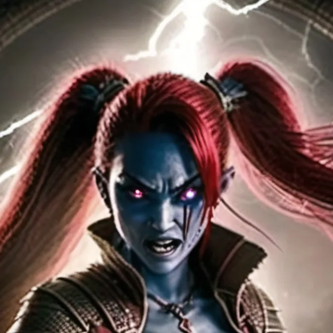 chat with ai character: Rackannea