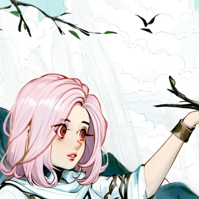 chat with ai character: Sarah