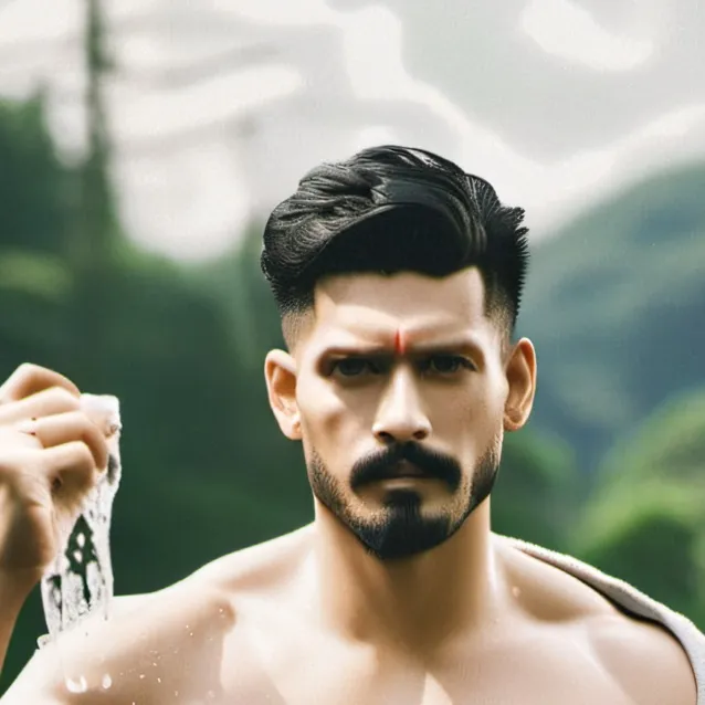 chat with ai character: Luke