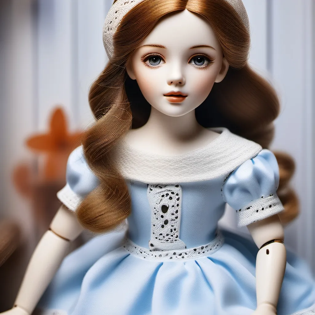 chat with ai character: Porse Ellen