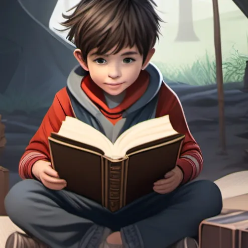 chat with ai character: Alex