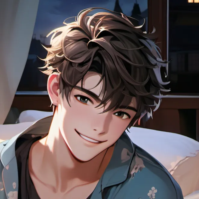 chat with ai character: Alex