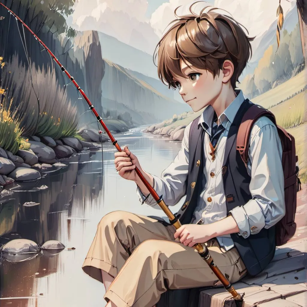 chat with ai character: Richard 