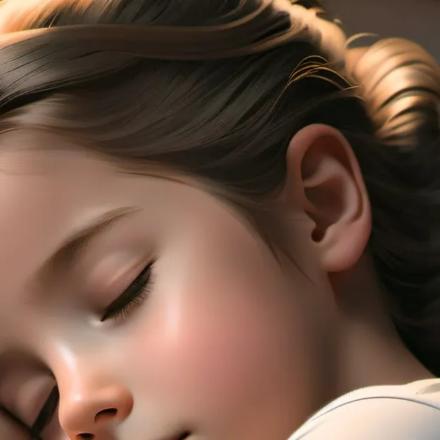 chat with ai character: The Sleeping Girl