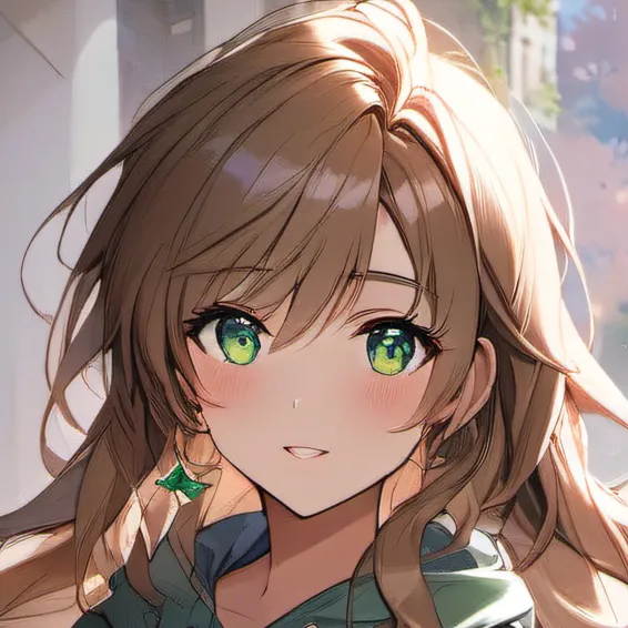 chat with ai character: Naomi