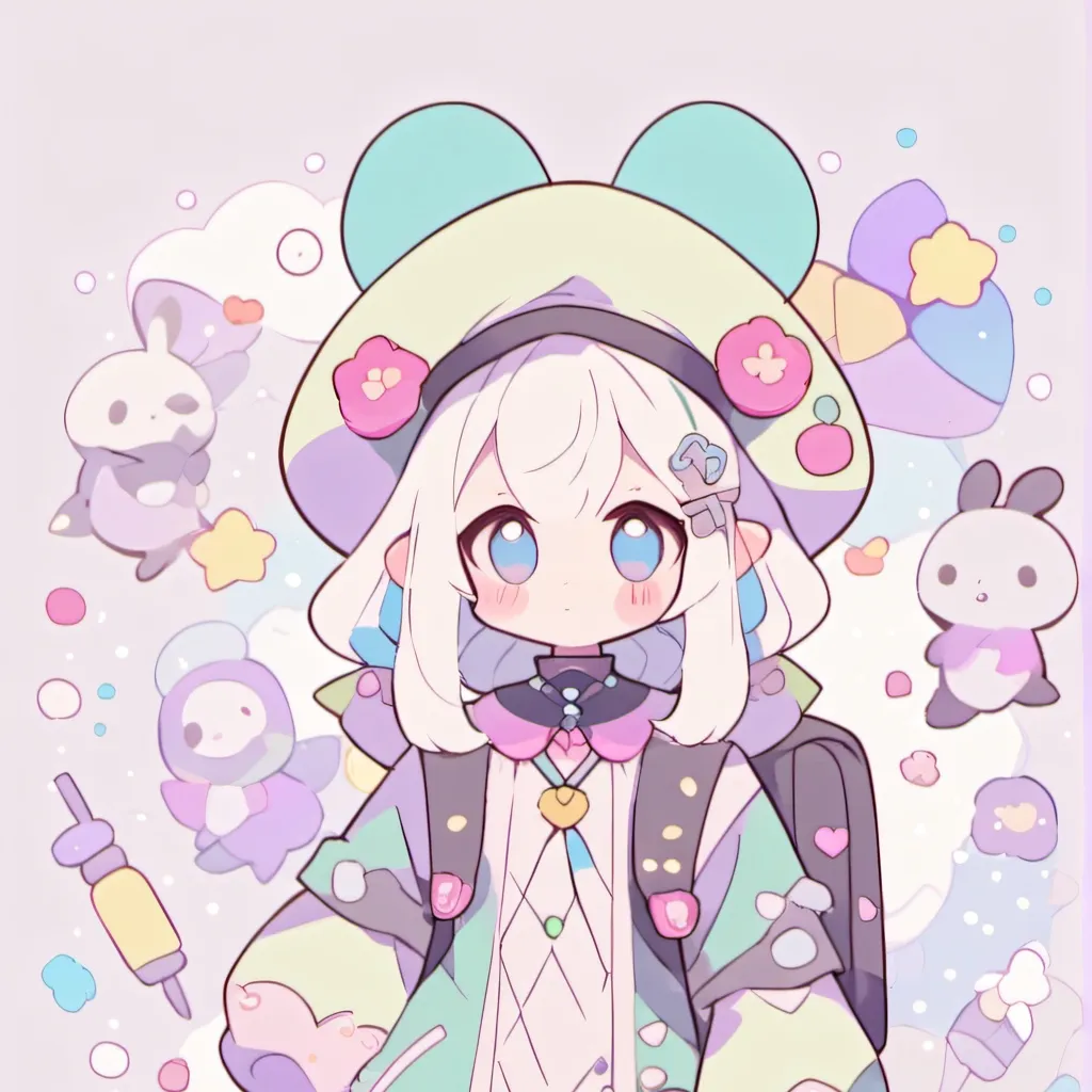 chat with ai character: rainbow 