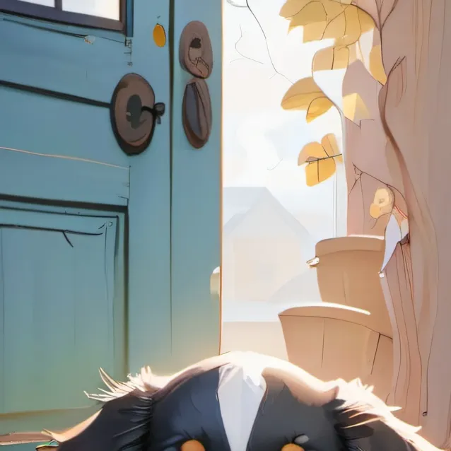 chat with ai character: Georgie