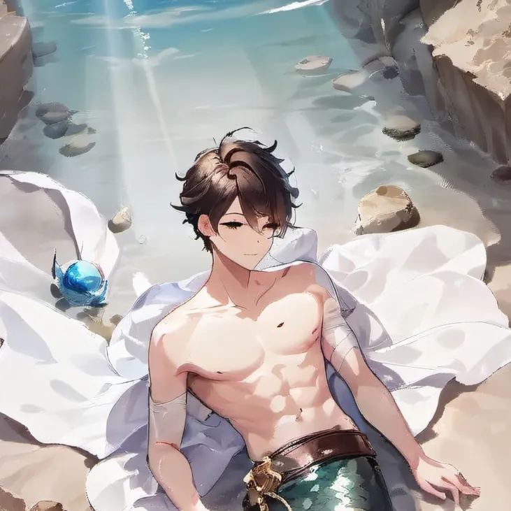 chat with ai character: Luka