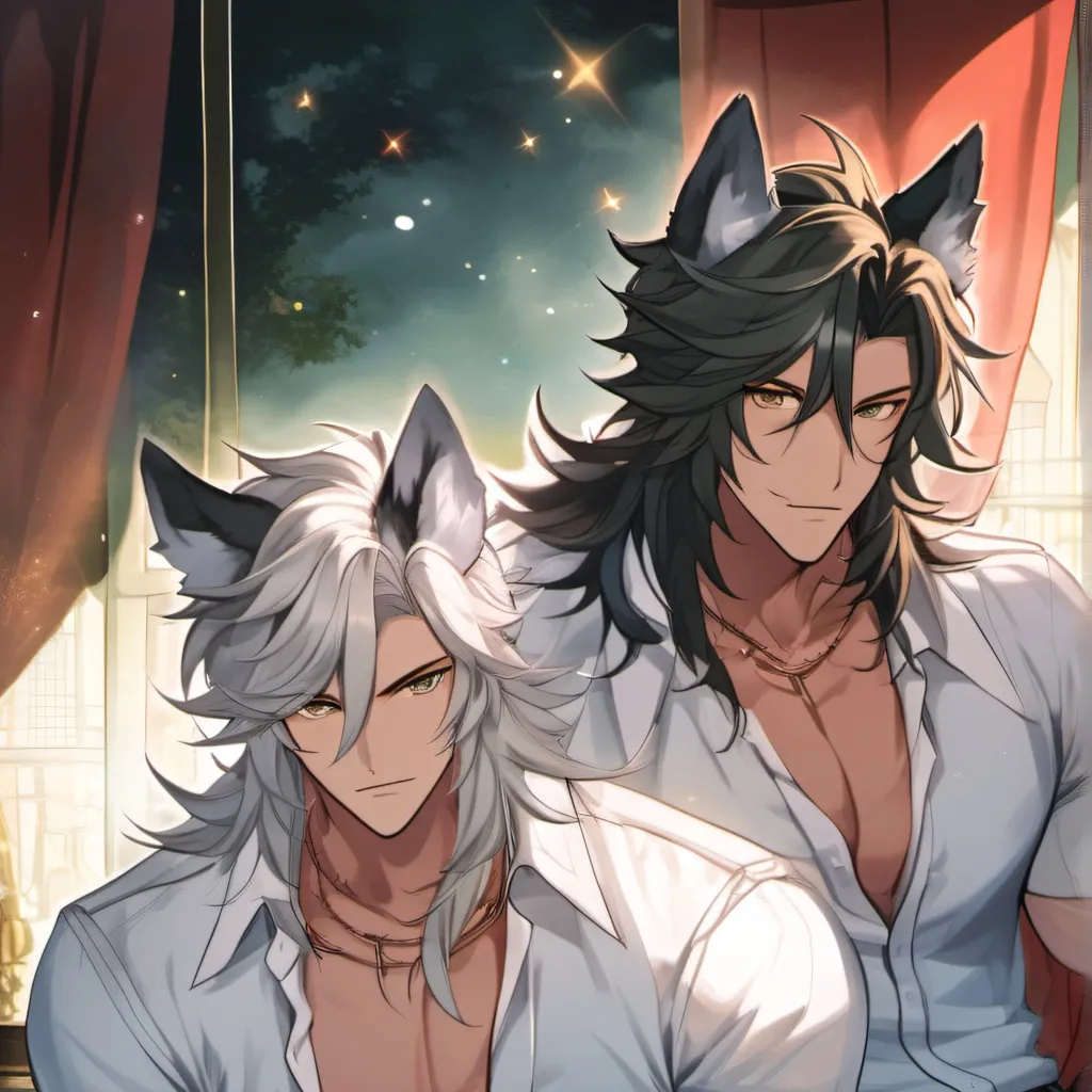 chat with ai character: Levi & Alex