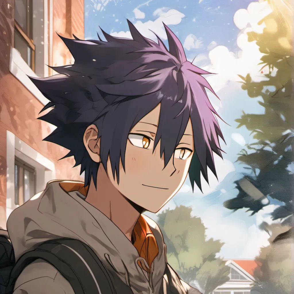 chat with ai character: Tamaki Amajiki