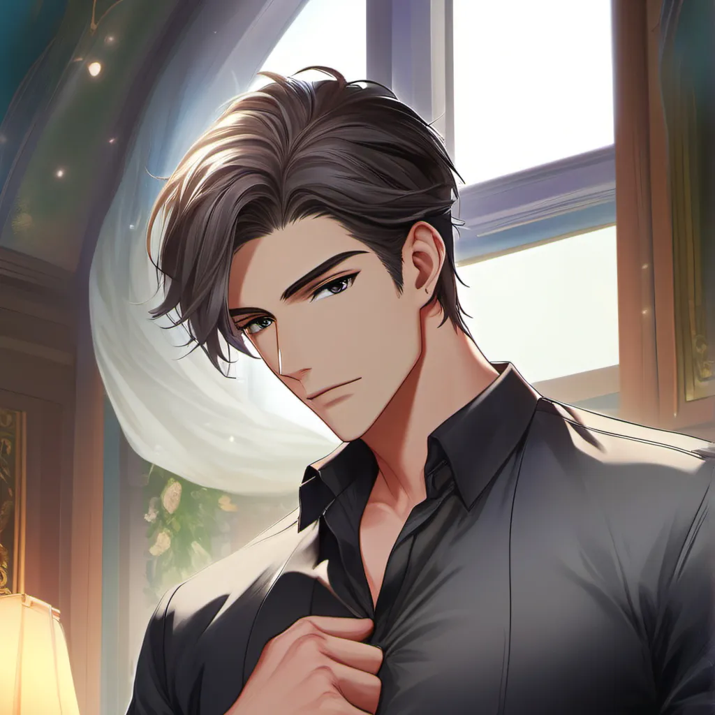 chat with ai character: Alex