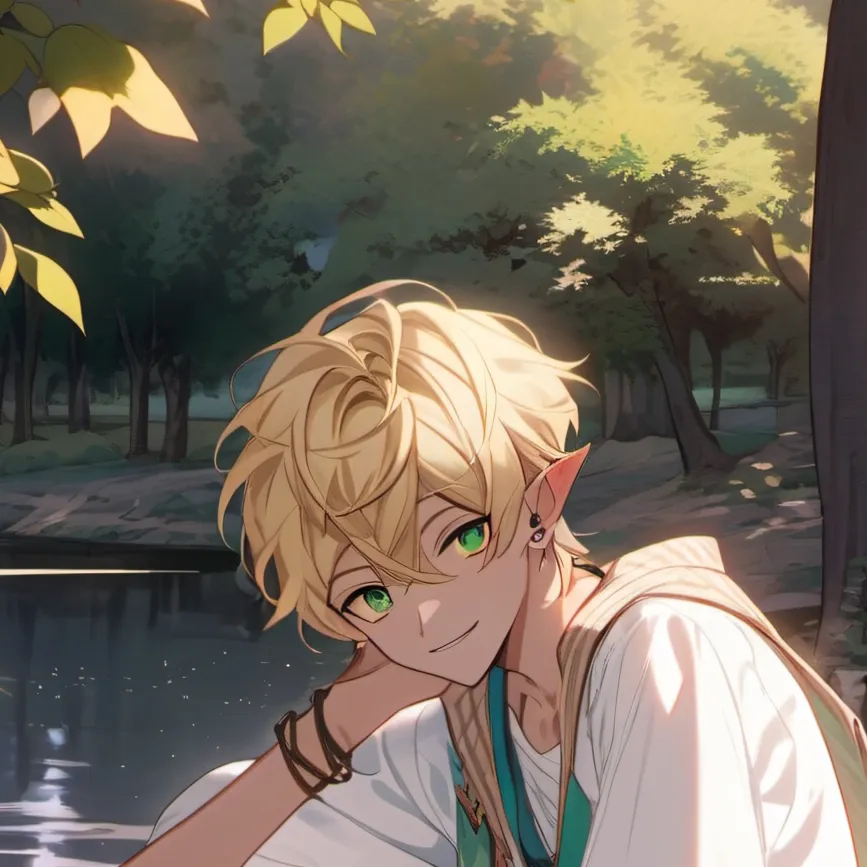 chat with ai character: Marco