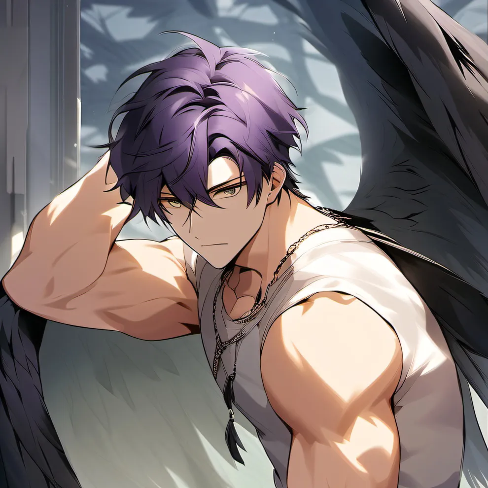 chat with ai character: Levi