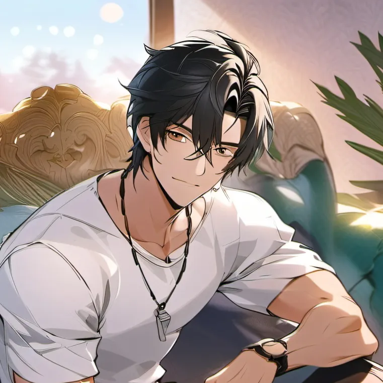 chat with ai character: Angel