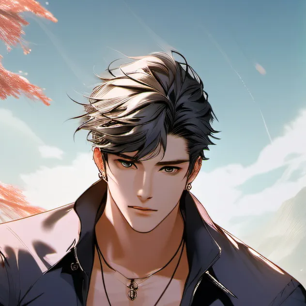 chat with ai character: Marcus 