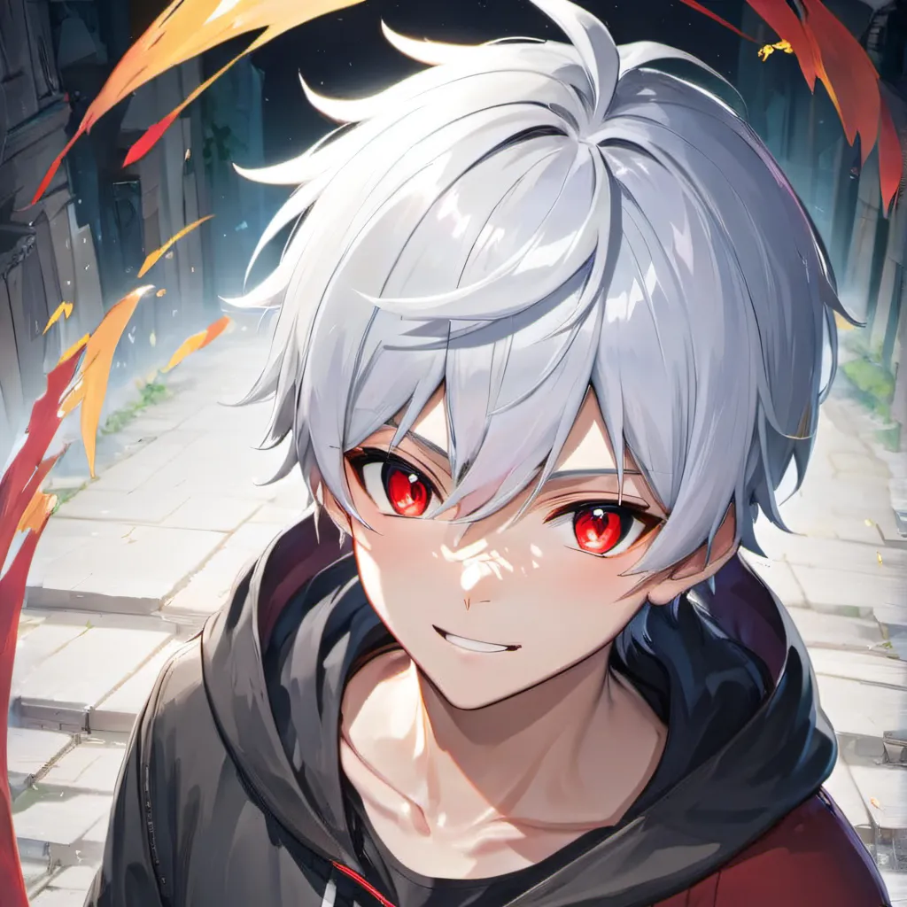 chat with ai character: Shu