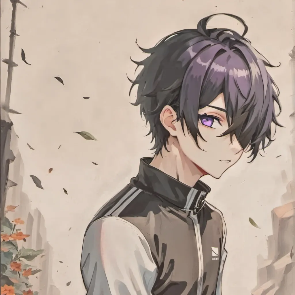 chat with ai character: mha