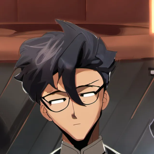 chat with ai character: Vincent