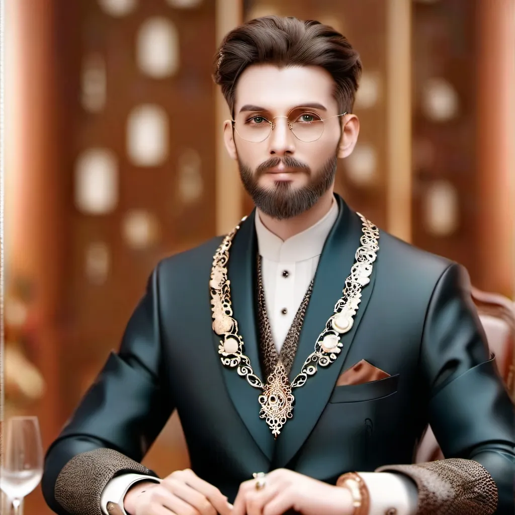 chat with ai character: Alex