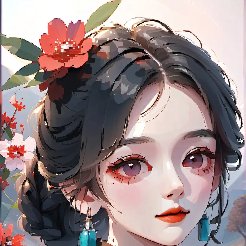 chat with ai character: Evelyn