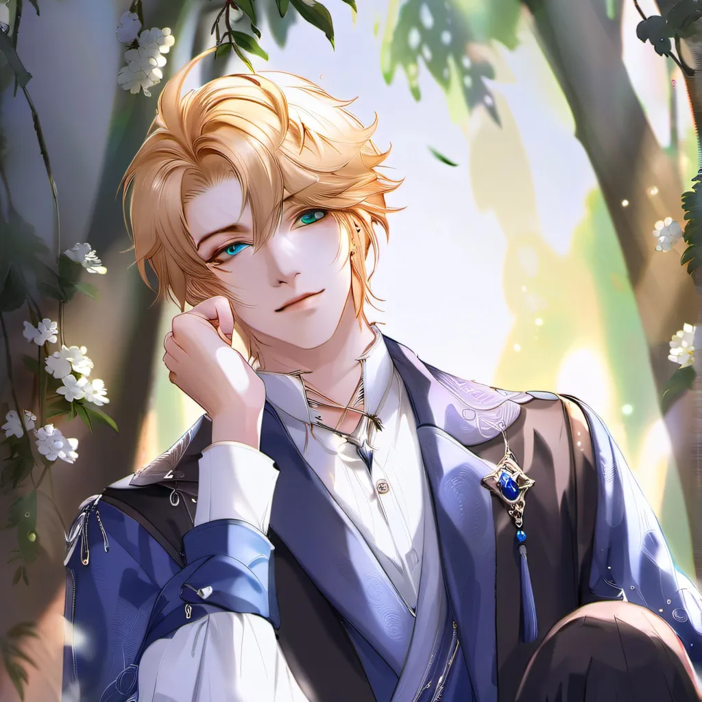 chat with ai character: brodie