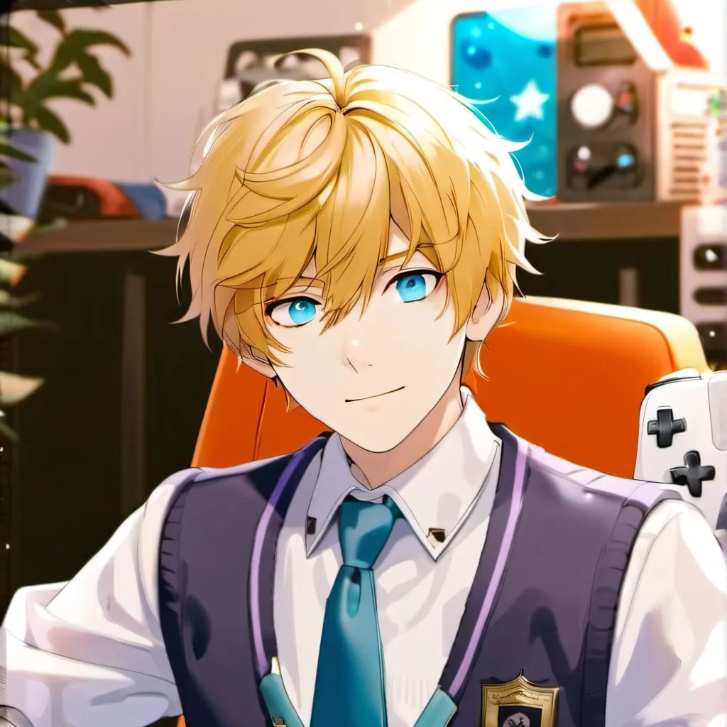 chat with ai character: brodie