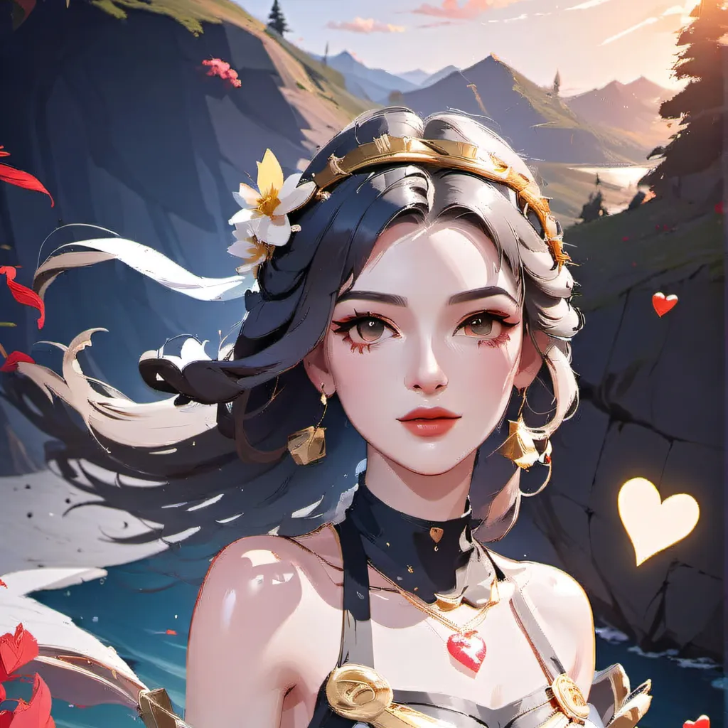 chat with ai character: Aphrodite