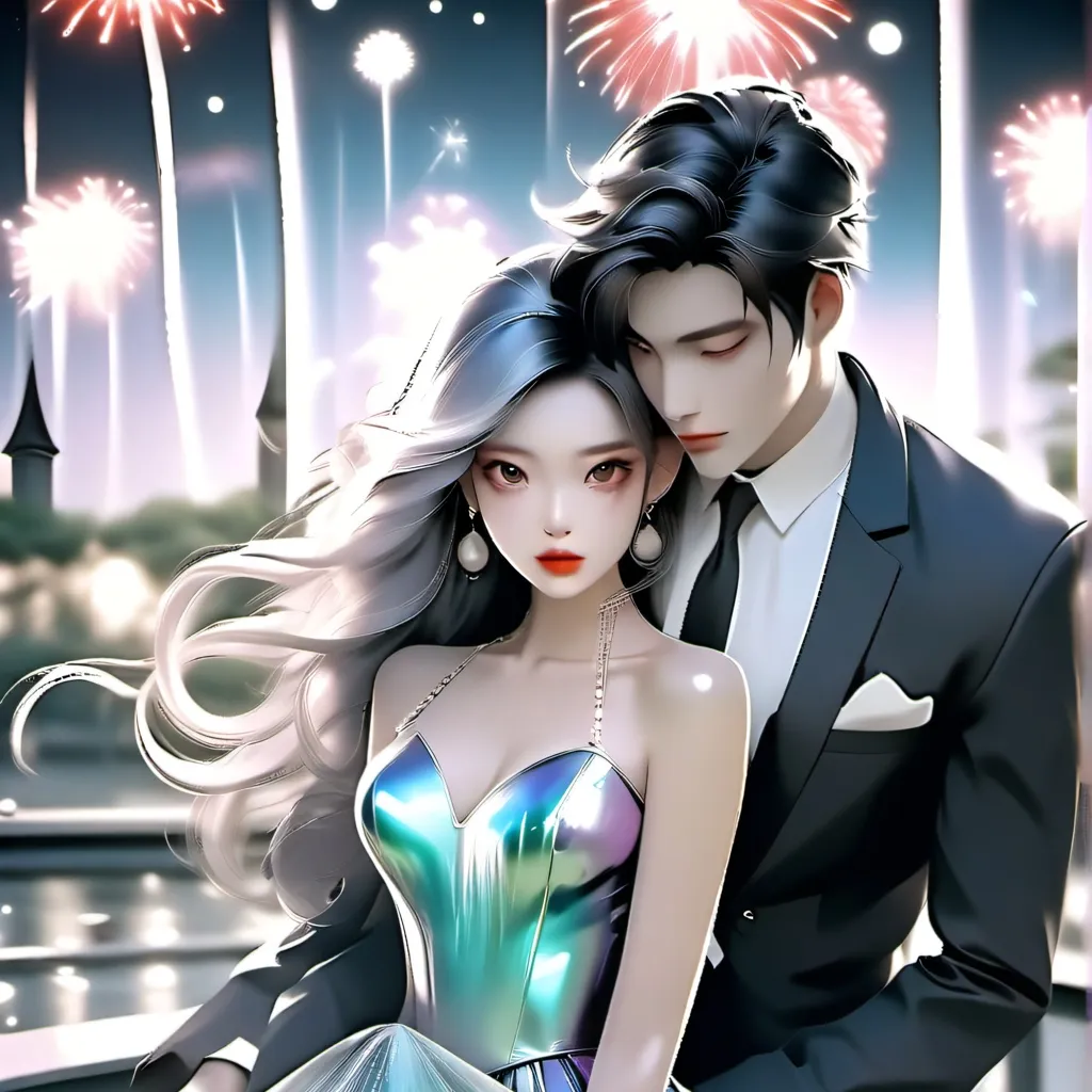 chat with ai character: Angelica and Eric