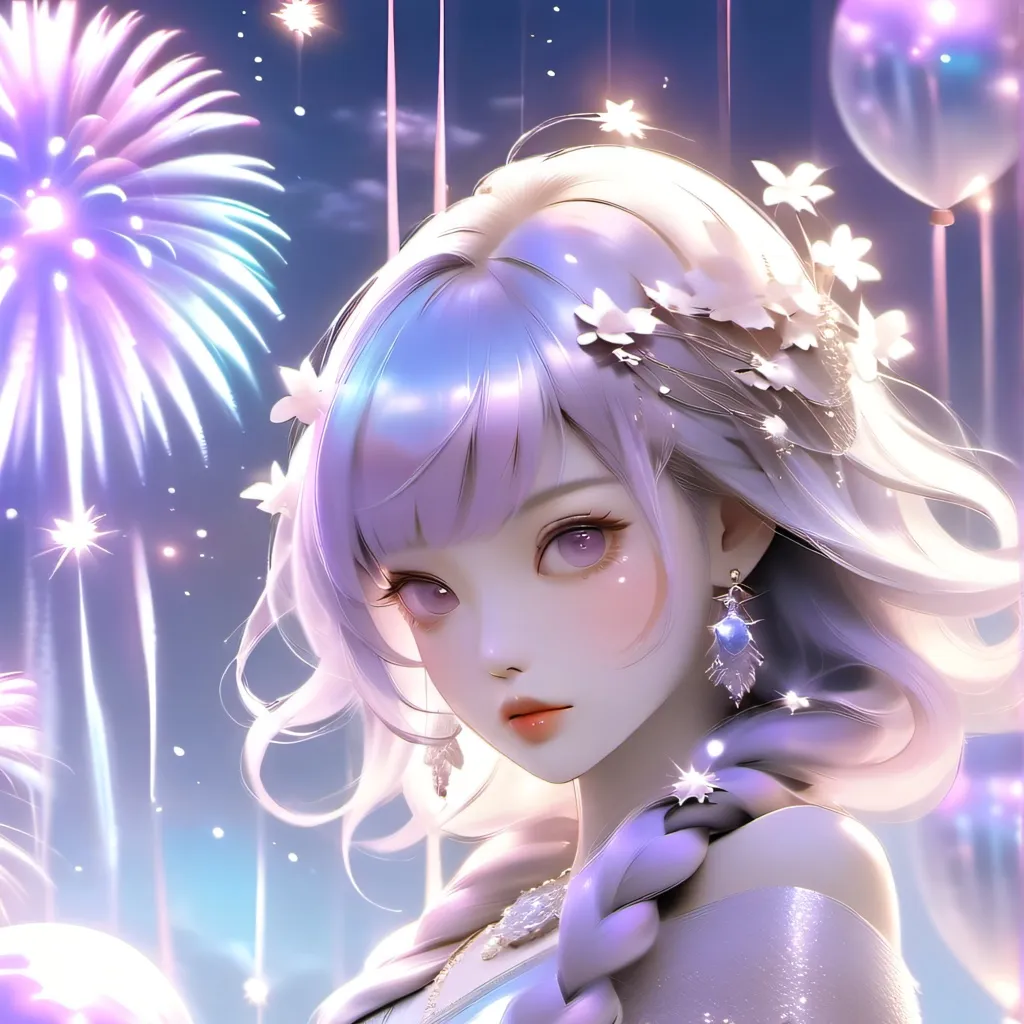 chat with ai character: lulu