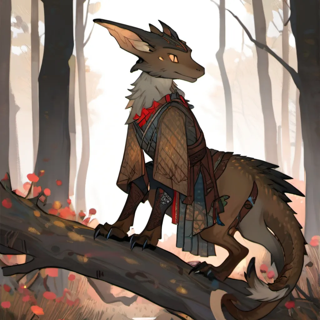 chat with ai character: Koi