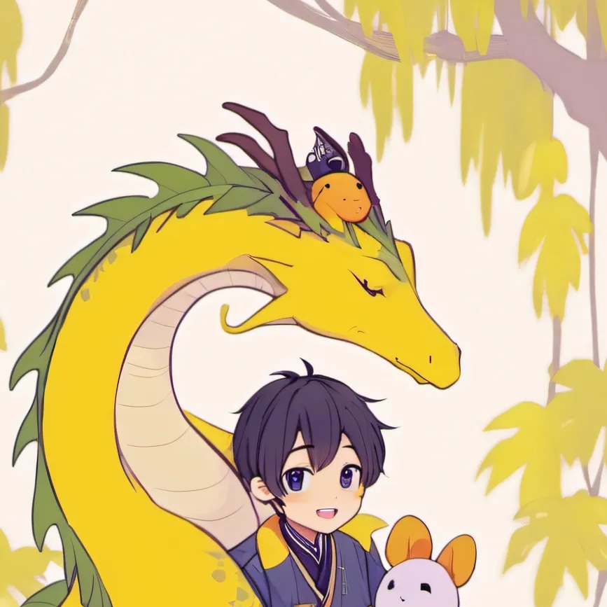 chat with ai character: Vent dragon