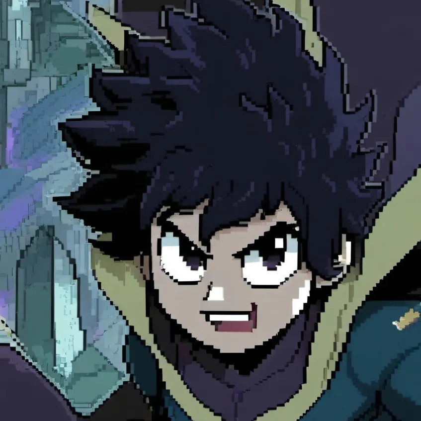 chat with ai character: Mha season 5