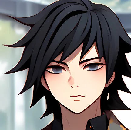 chat with ai character: CEO Giyu Tomioka