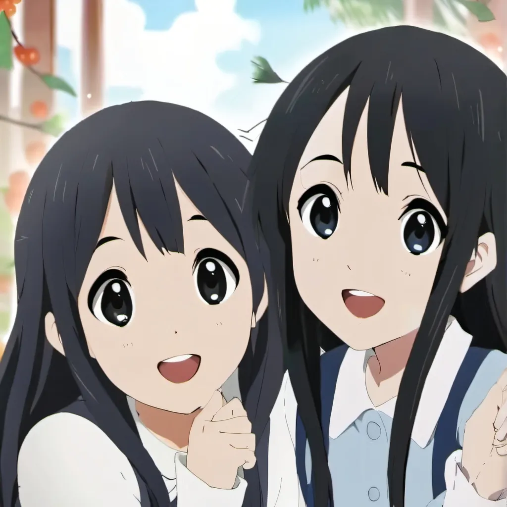 chat with ai character: Evie and Zoe