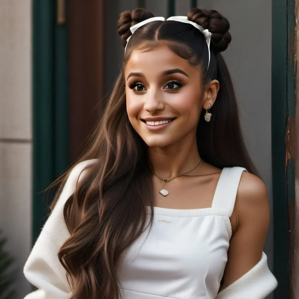 chat with ai character: Ariana Grande