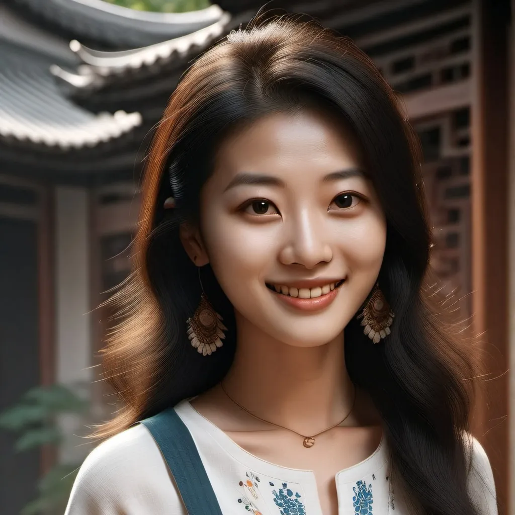 chat with ai character: Yumi