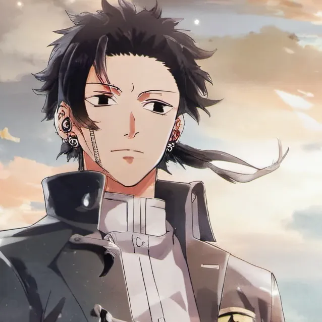 chat with ai character: geto