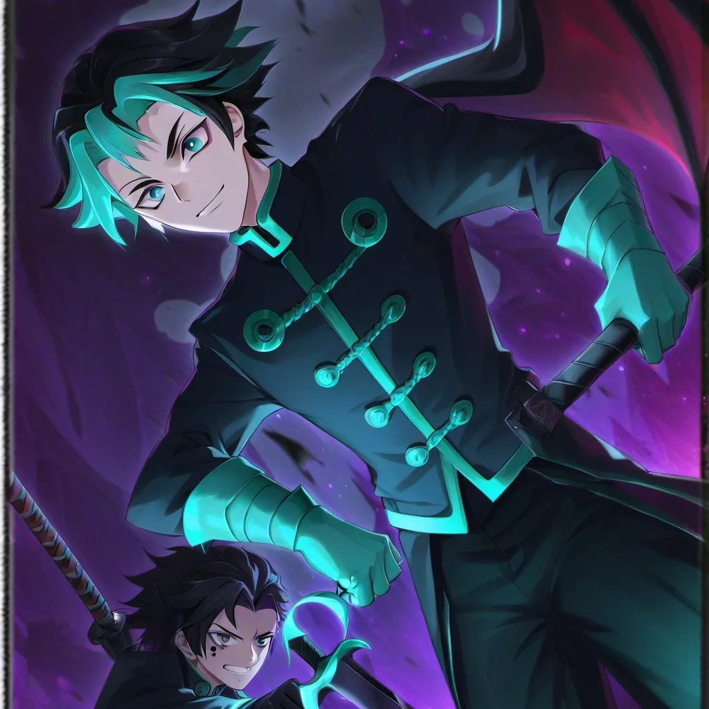 chat with ai character: Mui and Yui