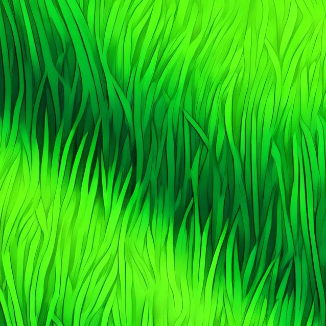 chat with ai character: Grass